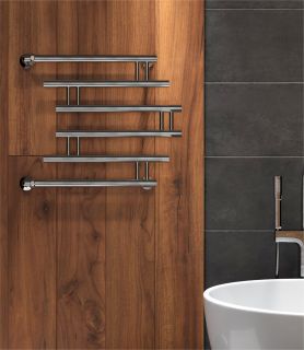 Полотенцесушитель водяной Indigo Zip FZW60-50 60x50 см хром